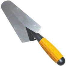 Hand Tools Almofada Grip Bricklaying Trowel Aferição Decoração